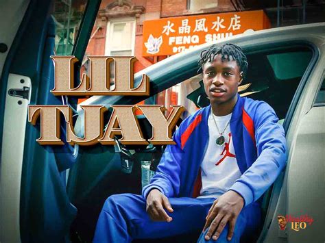 Lil TJay Net Worth, Age, Height – Wealthy Leo