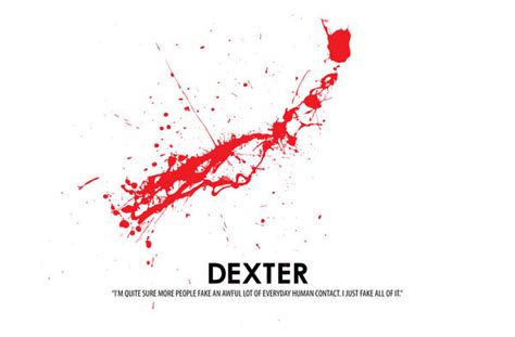 600x394px Dexter Blood Splatter Wallpaper - WallpaperSafari