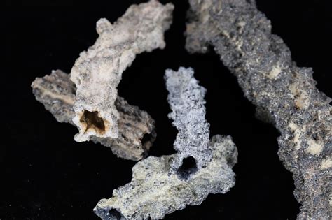 Mama's Blog- Fulgurite - Mama's Minerals