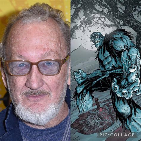 Robert Englund as Solomon Grundy. : r/DC_Cinematic