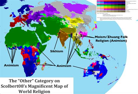 Spread Of Christianity World Map - Squaw Valley Trail Map