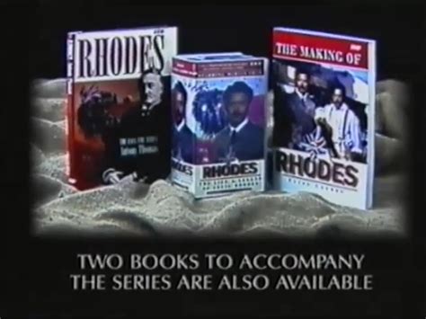 Rhodes (VHS) | BBC Video (UK) Wiki | Fandom