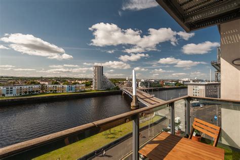 Glasgow City Flats – River Clyde Apartments - Glasgow City Flats