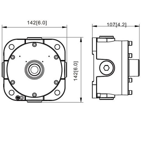 Class 1 Div 2 Junction Box - Explosion Proof Rated Junction Box