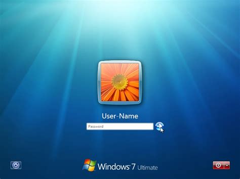 Windows 7 Professional Login Screen Issue - Microsoft Community