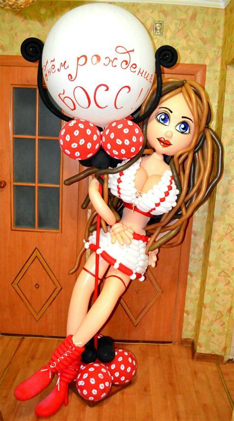 Balloon Crafts, Balloon Art, Halloween Balloons, Party Balloons ...