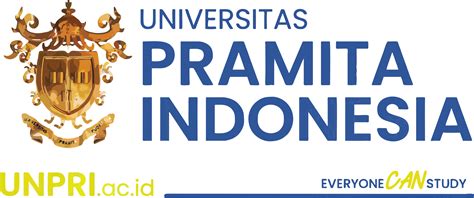 Logo Universitas Pramita Indonesia - Homecare24