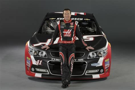 NASCAR champion Kurt Busch done racing for now