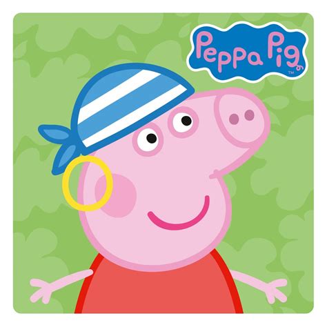 Peppa Pig, Pirate Island wiki, synopsis, reviews - Movies Rankings!