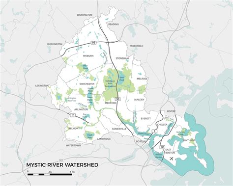 Maps | Boston — Mystic River Watershed Association