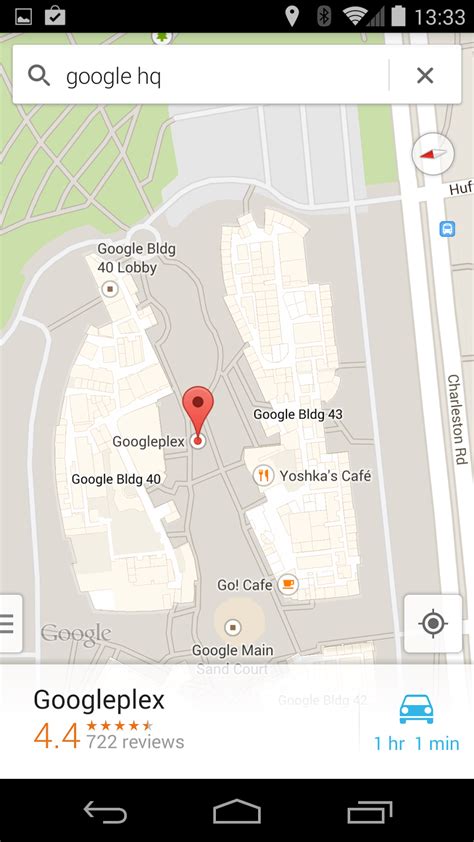 bytemaps: Google Maps Indoor