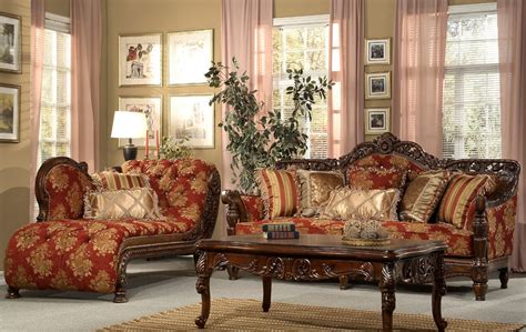 Formal Living Room Furniture Sets