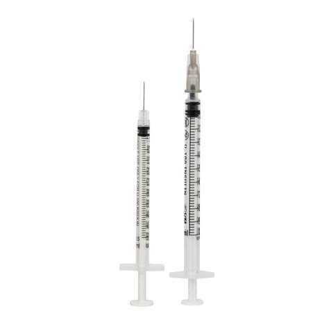 Prozinc U40 Insulin Syringes