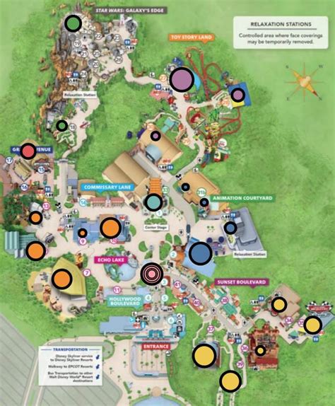 WDW 50 - The Ideal Disney's Hollywood Studios Attraction Lineup ...