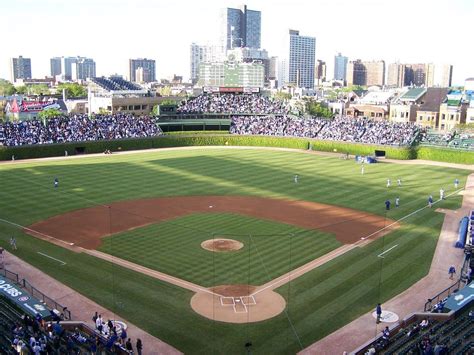 Wrigley Field Wallpapers HD - Wallpaper Cave