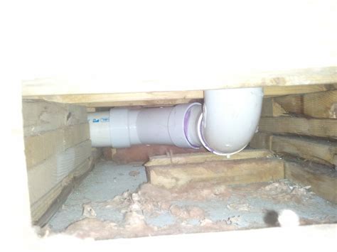 plumbing - Can I grind a shallow channel in my basement concrete to ...