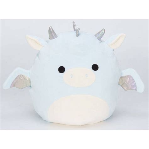 Squishmallow 16" Dragon | Animal plush toys, Animal pillows, Cute stuffed animals