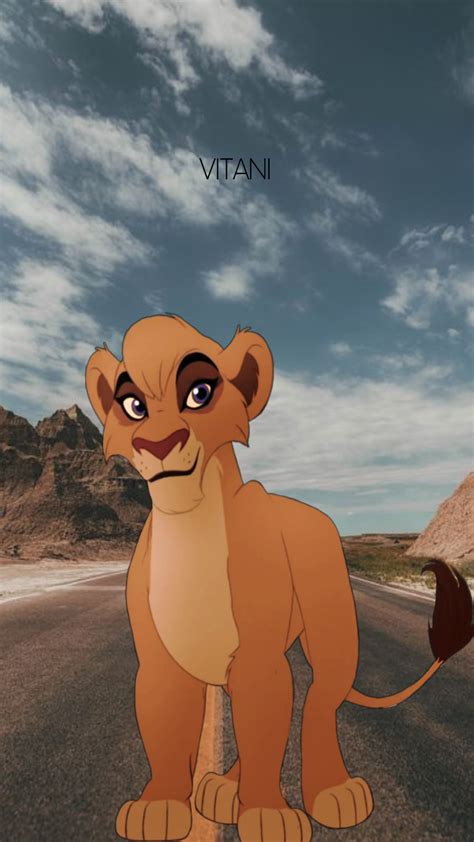 Vitani (Lion Guard) by KionUchihaAckerman on DeviantArt