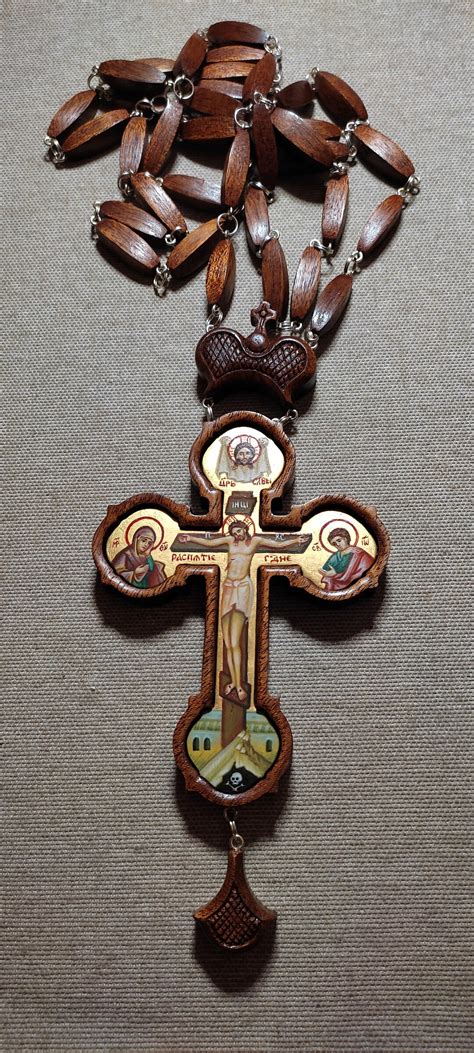 A Cross for a Priest - Etsy