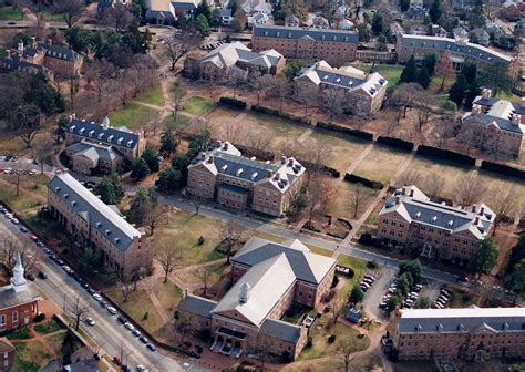 College of William and Mary, Old Campus | SAH ARCHIPEDIA