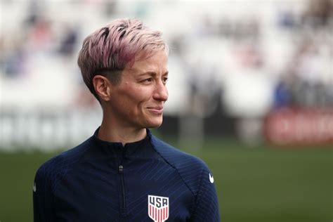 Are Megan Rapinoe and Rachel Rapinoe Twins?