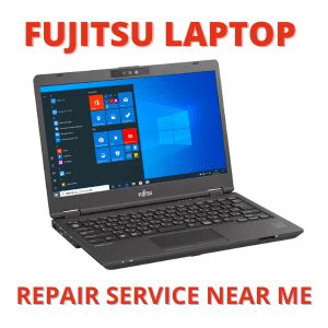 Fujitsu Laptop Repair Service in Delhi, Noida, Ghaziabad, Gurgaon ...