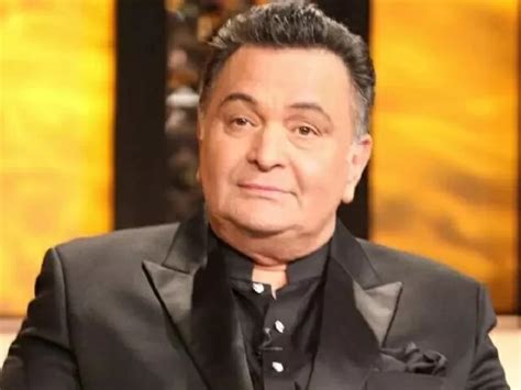 Rishi Kapoor Biography: Early Life, Illness, Death, Family, Film Career ...