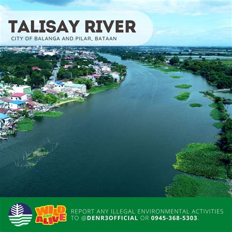 Talisay River - City of Balanga and Pilar, Bataan Philippines ...