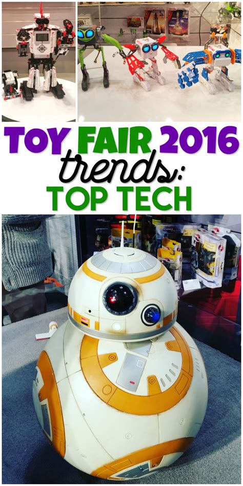 toy fair 2016 trends top tech - A Grande Life