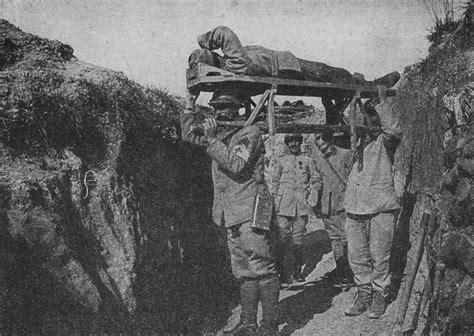 stretcher bearers | Some WW1 Photographs…