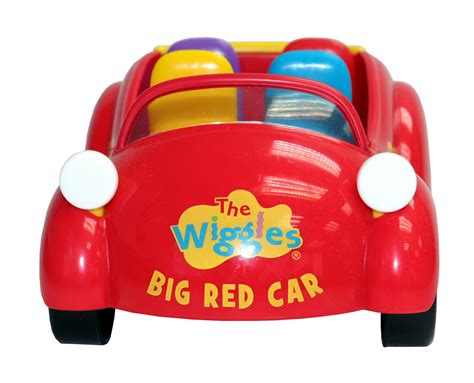 Wiggles Big Red Car Wheels | Images and Photos finder