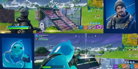 Fortnite: How to Set-up Split Screen Play