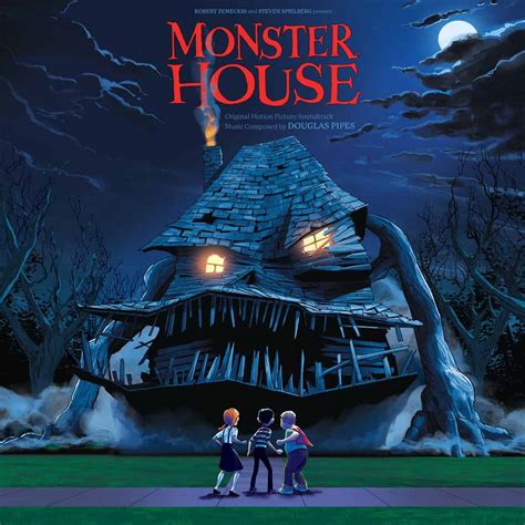 Unleash the Thrills with Monster House Animation! – Hello Kids Fun