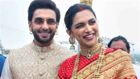 Ranveer Singh And Deepika Padukone Get Emotional On Anniversary Of ...