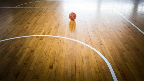 Basketball Court Wallpapers HD - Wallpaper Cave