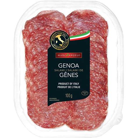 Salami - Genoa - Fromagerie Bothwell