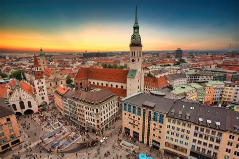 12 Best Neighborhoods in Munich | Homelike