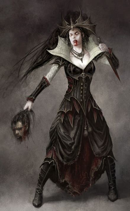 Vampire | Warhammer Wiki | Fandom