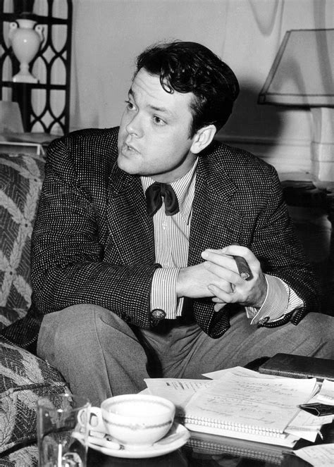 Turner Classic Movies — Remembering Orson Welles on his birthday, here on...