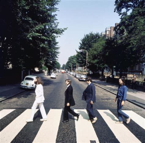 Abbey Road Album Cover Outtakes - Alternative Mindz