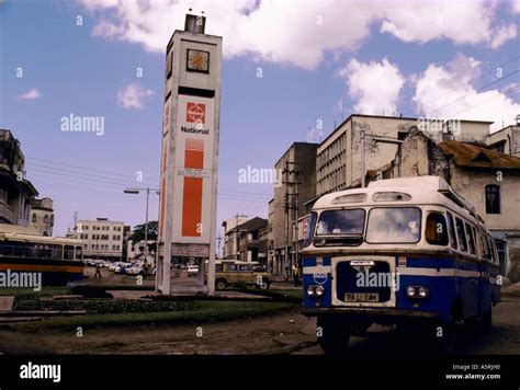 Dar es salaam skyline hi-res stock photography and images - Alamy