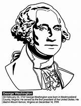 George Washington Coloring Pages  Best For Kids sketch template