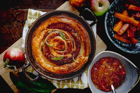 Cumberland Sausage Toad In The Hole | Easy Gourmet Recipe – DukesHill