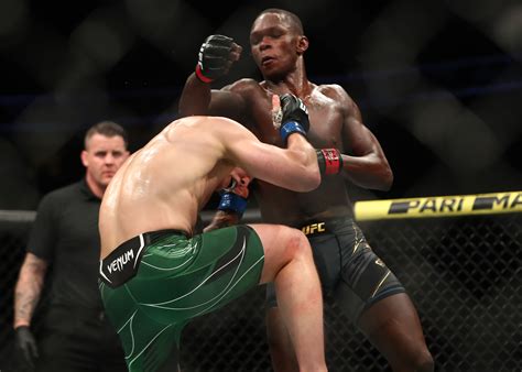 MMA: UFC 263-Adesanya vs Vettori | MMA Junkie