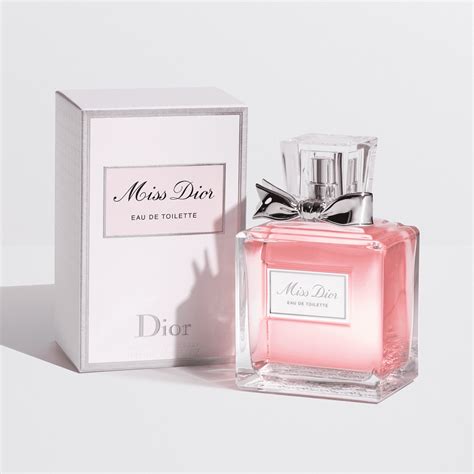 Miss Dior Eau De Toilette Spray 50 ml / 100 ml | AflyingWish.com