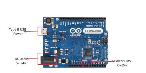 Grand 1 article on Arduino Leonardo Pinout and their functions read now