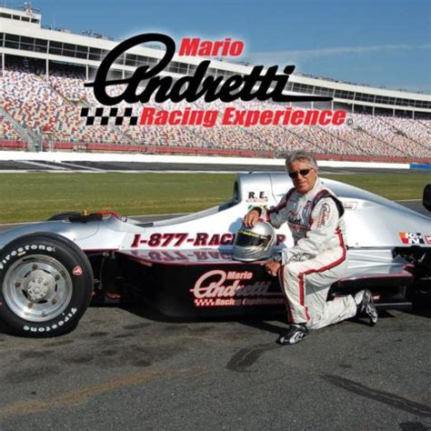 Mario Andretti Racing Experience | Experiences | Las Vegas Motor Speedway