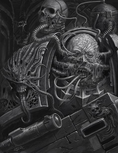 Death Guard by Xeeming on DeviantArt