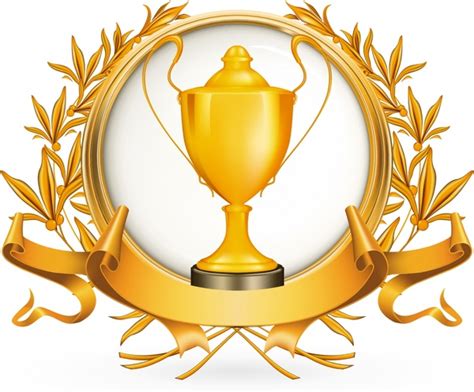 Trophy vector free vector download (212 Free vector) for commercial use ...