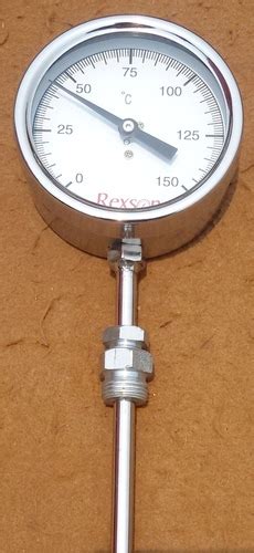 Compost Thermometer at Best Price in Delhi, Delhi | REXSON PRODUCTS INDIA